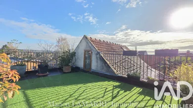 Maison à Drocourt (78440)