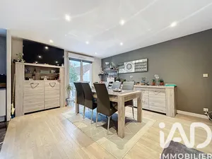 Duplex at Roissy-en-Brie (77680)