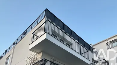 Appartement à Roissy-en-Brie (77680)