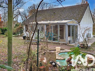 Traditional house at Boismorand (45290)