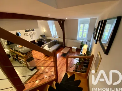 Apartment in Longeville-lès-Metz (57050)
