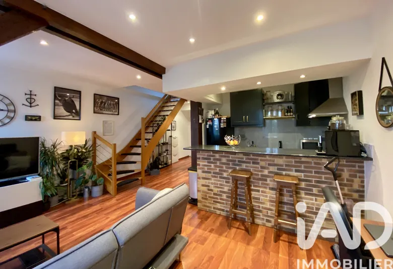 Appartement 2 pièces 51 m² · à Longeville-lès-Metz · 51 m² · 128 000 €