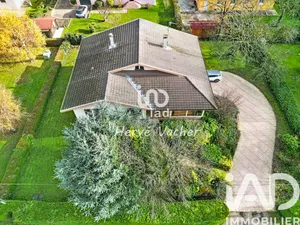 Maison traditionnelle à Péronnas (01960)