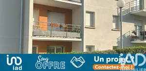 Appartement à Pontchâteau (44160)