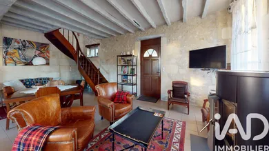 Village house in Le Petit-Pressigny (37350)