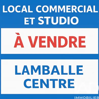 Appartement à Lamballe (22400)