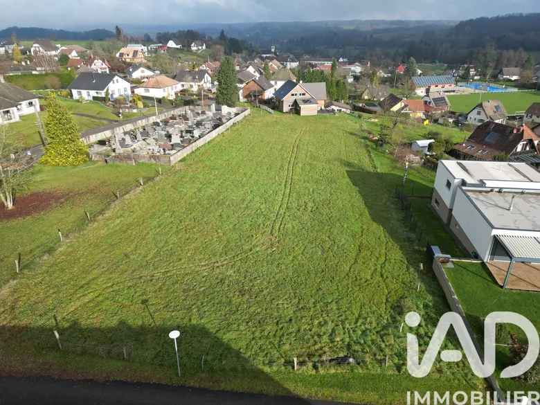 Terrain à bâtir à Ueberstrass (68580) · 181 000 €