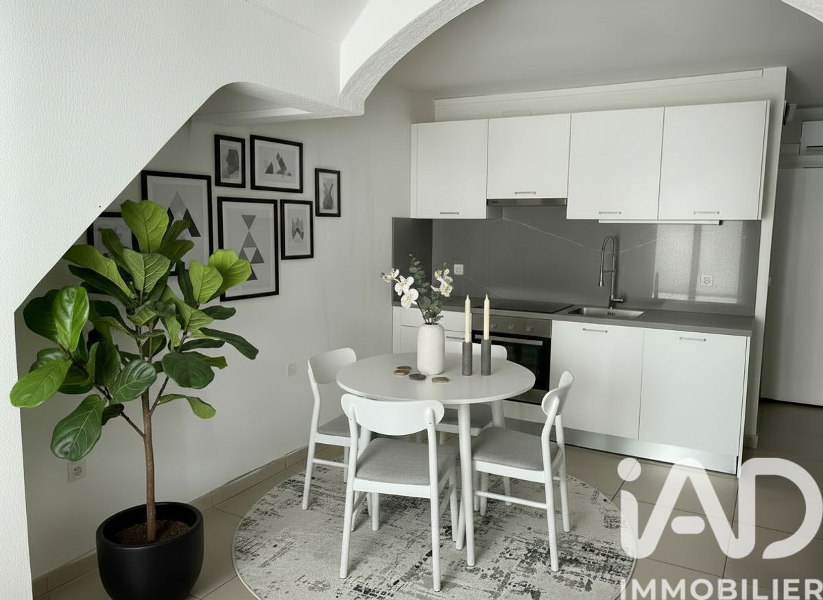 appartement à Saint-Martin