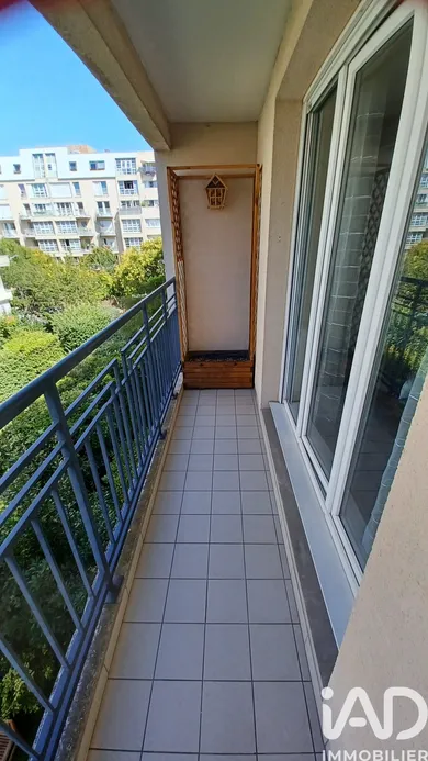 Apartment in Meudon (92190)