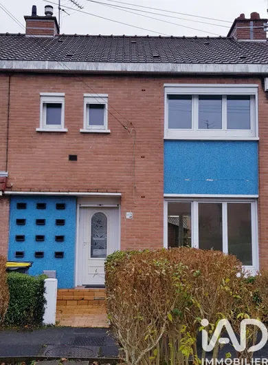 House at Béthune (62400)