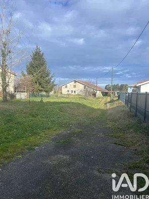 Building plot in Saubrigues (40230)