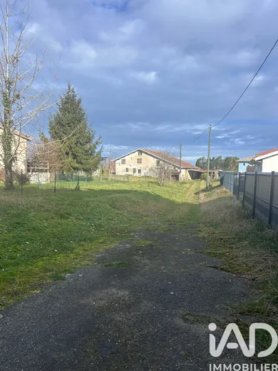 Building plot in Saubrigues (40230)