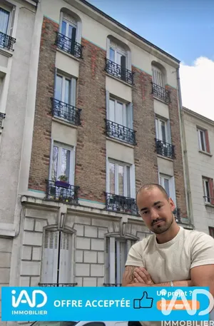 Apartment at Romainville (93230)