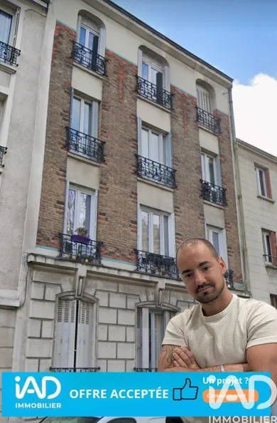 Apartment at Romainville (93230)