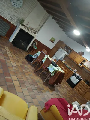 Maison à Saleignes (17510)