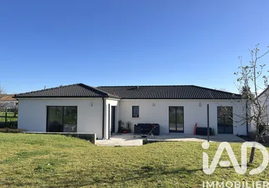 Maison à Saint-Martin-la-Pallu (86380)