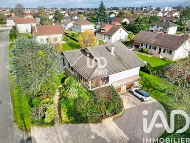 Maison traditionnelle à Péronnas (01960)