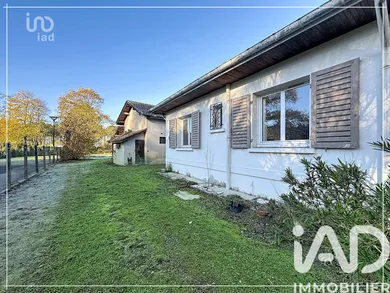 Maison de campagne à Taller (40260)