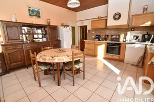 Maison traditionnelle à Châtel-en-Trièves (38710)