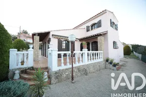 Traditional house at Marseille (13012)