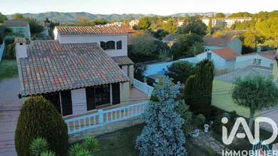 Traditional house in Marseille (13012)