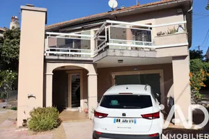 Traditional house at Marseille (13013)