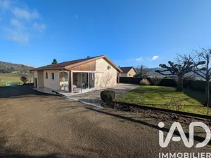 Maison à Matafelon-Granges (01580)