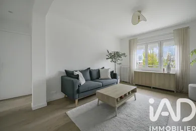 Apartment in La Garenne-Colombes (92250)