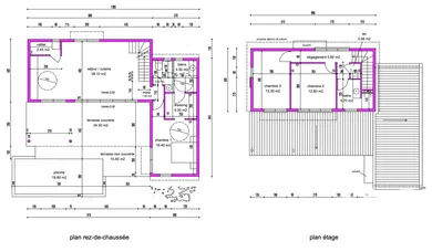 Maison à Saint-Pierre (97432)