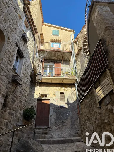 Appartement à COARAZE (06390)