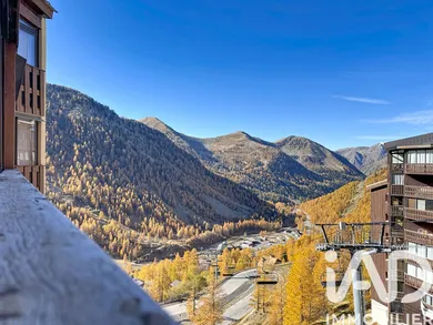 Apartment at Isola 2000 (06420)