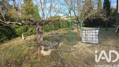 Terrain à Aubais (30250)