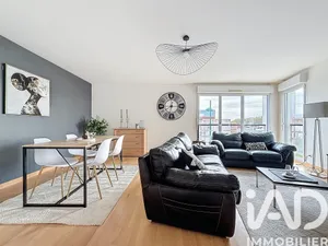 Apartment at La Chapelle-sur-Erdre (44240)