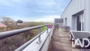 Duplex in Toulouse (31200)