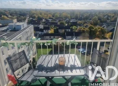 Apartment in Troyes (10000)