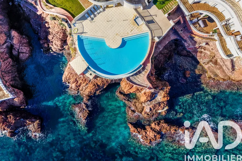 Appartement 3 pièces 61 m² · à Saint-Raphaël · 60,5 m² · 705 000 €