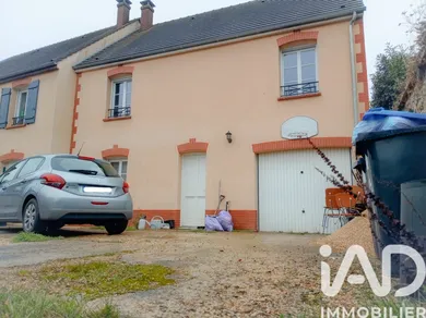 Traditional house in Sainte-Geneviève (60730)