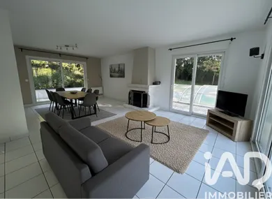 Maison à Chanceaux sur choisille (37390)