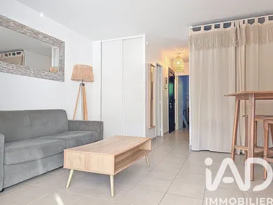 Apartment in Sainte-Maxime (83120)