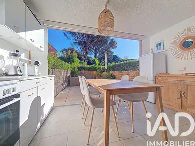 Apartment in Sainte-Maxime (83120)