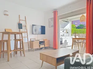 Appartement à Sainte-Maxime (83120)