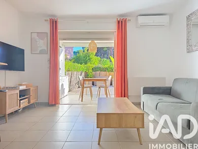 Appartement à Sainte-Maxime (83120)