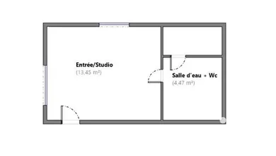 Apartment at Marchenoir (41370)