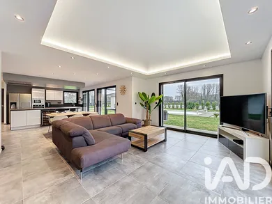 Maison à Talissieu (01510)