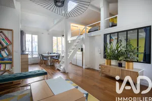 Appartement à Levallois-Perret (92300)