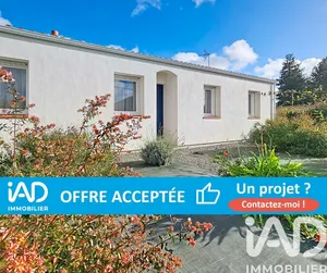 House at Villeneuve-en-Retz (44580)