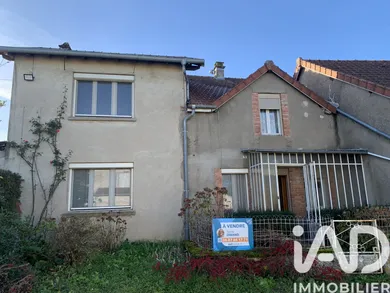 House in Haute-Amance (52600)