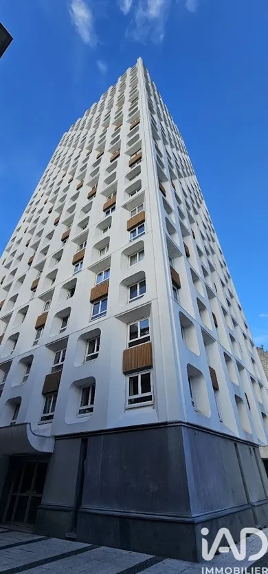Appartement à Paris (75020)