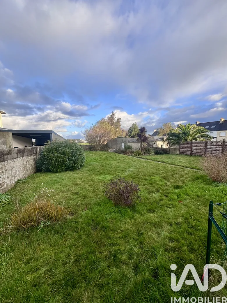 Terrain à Plabennec (29860) · 77 950 €
