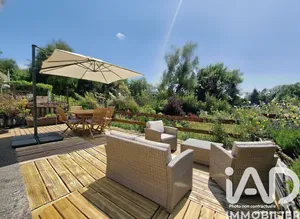 House at Saint-Cyr-en-Arthies (95510)